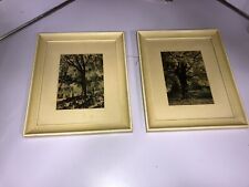 prints 2 framed landscape for sale  San Antonio