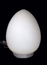 Egg shaped glass for sale  Etters