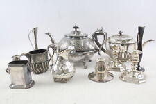 Silver plate ware for sale  LEEDS