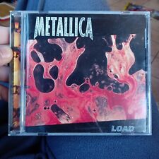 Metallica load cd usato  Sassuolo