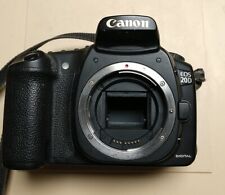 Canon EOS 20D Digital Camera AS IS Parts Only With Canon Strap  for sale  Shipping to South Africa