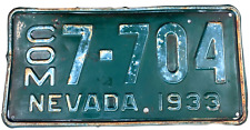 Nevada 1933 commercial for sale  Mundelein