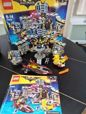 Lego 70909 batcave for sale  BRACKNELL