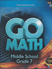 Math teacher edition for sale  Mishawaka