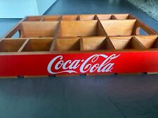 Coca cola holzkiste gebraucht kaufen  Gartenstadt,-Oberndorf