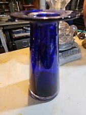 Vtg cobalt blue for sale  Shoreham