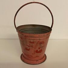 Antique toy bucket d'occasion  Expédié en Belgium