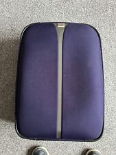 Tripp purple suitcase for sale  LONDON