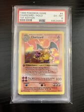Charizard holo 102 for sale  WATFORD