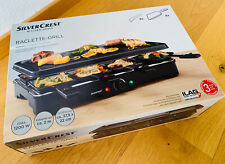 Silvercrest raclette grill gebraucht kaufen  Pfinztal