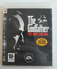 Usado, The Godfather The Don's Edition PS3 CIB, Bom (4.1/5), Testado comprar usado  Enviando para Brazil