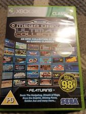 Sega Mega Drive Ultimate Collection para Xbox 360 Complete Pal FREEPOST  comprar usado  Enviando para Brazil