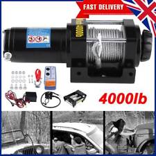 4000lbs 12v remote for sale  UK