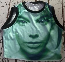 Bjork vest top for sale  SOUTHAMPTON