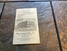 1800s fanner mfg. for sale  Latham