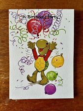 kids party invitation cards for sale  Stamford