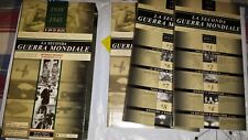 SECONDA GUERRA MONDIALE 8 DVD+ LIBRO ITALIANO-INGLESE DA ARCHIVIO STORICO U.S.A. usato  Milano
