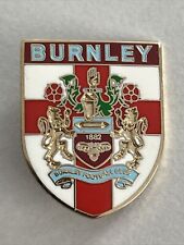 Burnley england pin for sale  BURNLEY