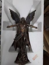 Archangel uriel bronze for sale  CARLISLE