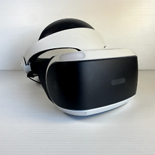 Usado, Fone de Ouvido Sony Playstation 4 VR Apenas CUH-ZVR2 Versão 2 PSVR + Fones de Ouvido #2 comprar usado  Enviando para Brazil