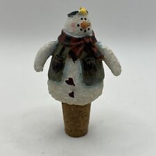 Christmas holiday snowman for sale  New Braunfels