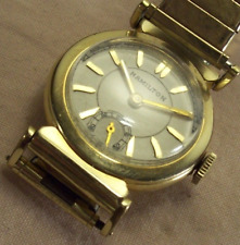 Used, 1970's~HAMILTON~MEN'S/WOMEN'S VINTAGE WRIST WATCH~FULLY FUNCTIONAL AND EXCELLENT for sale  Shipping to South Africa