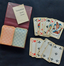 Großes kartenspiel 1960er gebraucht kaufen  Gedern