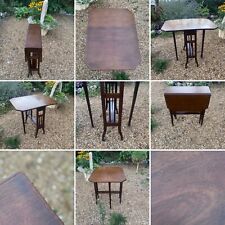Antique table wooden for sale  COULSDON