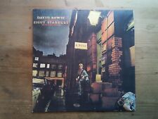 David Bowie Ziggy Stardust NM Vinyl LP Record Album 2012 180g Reissue & DVD comprar usado  Enviando para Brazil