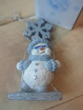 Snow buddies ornaments for sale  Hill City