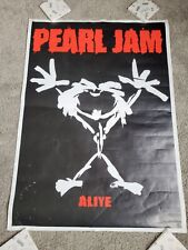 Pearl jam alive for sale  FOLKESTONE