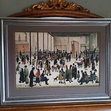 Large old lowry for sale  BRIGHTON