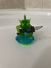 Skylanders Spyro's Adventure - Boneco Green Gill Grunt, Apenas Figura, Aberto comprar usado  Enviando para Brazil