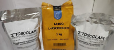 Kg.1 acido ascorbico usato  Avellino