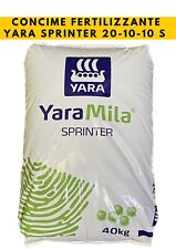 Concime fertilizzante yara usato  Partinico