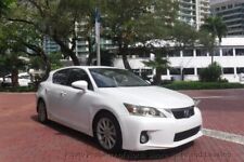 2012 ct hybrid 200h lexus for sale  Fort Lauderdale