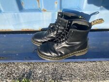 Martens 1460 black for sale  ISLE OF TIREE