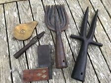 Lot outils ancien d'occasion  Bacqueville-en-Caux