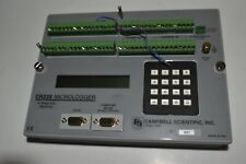Micrologger de banco portátil Campbell Scientific CR23X (TYK69), usado comprar usado  Enviando para Brazil