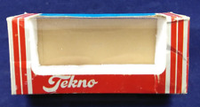 Original danish tekno for sale  SOUTHAMPTON