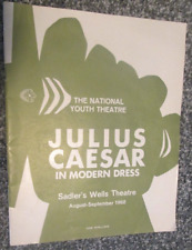 Julius caesar national for sale  TORQUAY