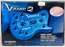 Amplificação virtual Behringer V-AMP 2 - AMP comprar usado  Enviando para Brazil