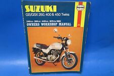 Suzuki gsx250 400 for sale  LEEDS