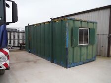 20ft office canteen for sale  CHESTERFIELD