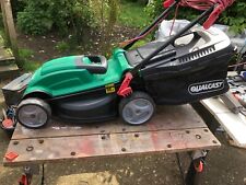 qualcast electric lawn mowers for sale  GRANTHAM