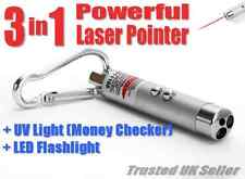 Mini laser pointer for sale  LONDON