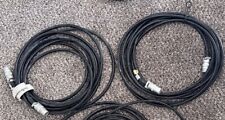 Speedotron foot cables for sale  Mesa