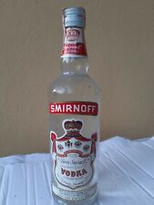 Bottiglia smirnoff vodka usato  San Prospero