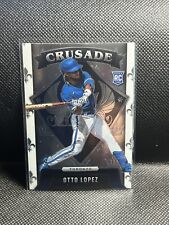 Otto lopez rookie for sale  Shipping to Ireland