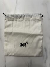 Montblanc pouch sleeve for sale  UK